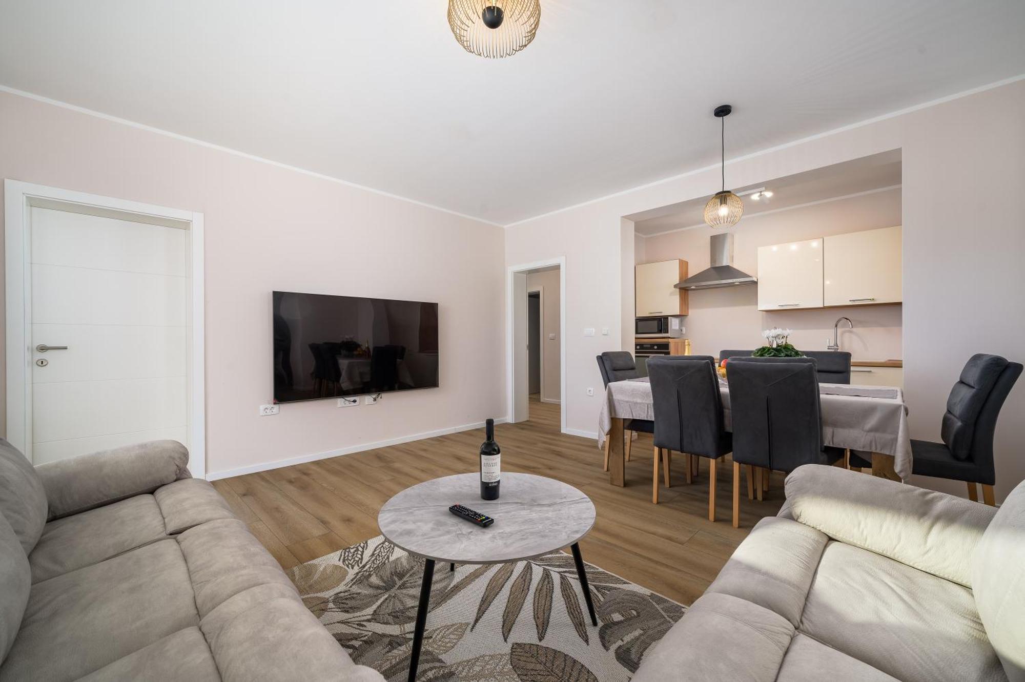 Apartment Am-porec