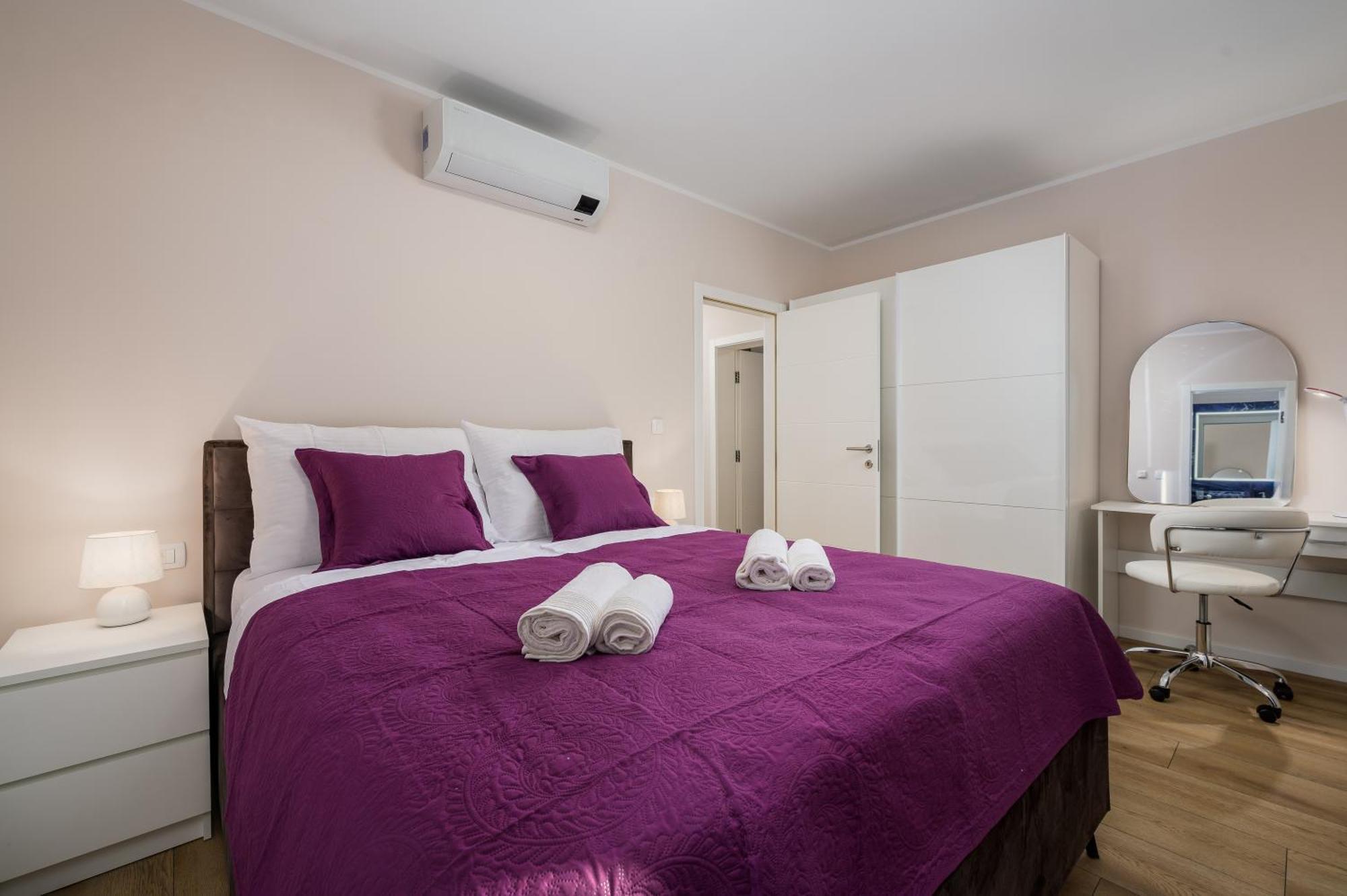 Apartment Am-porec *