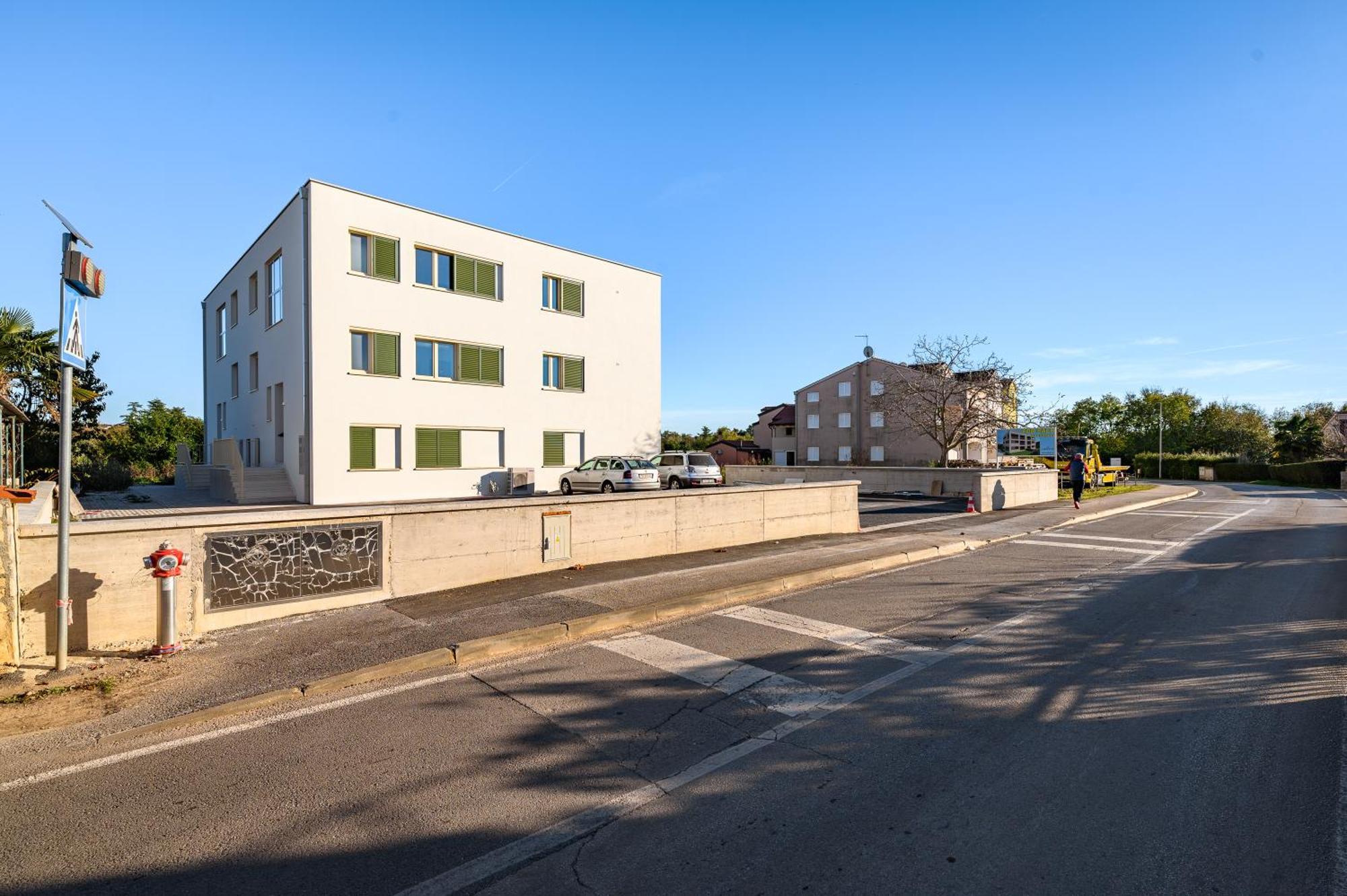 Am-porec Apartment *