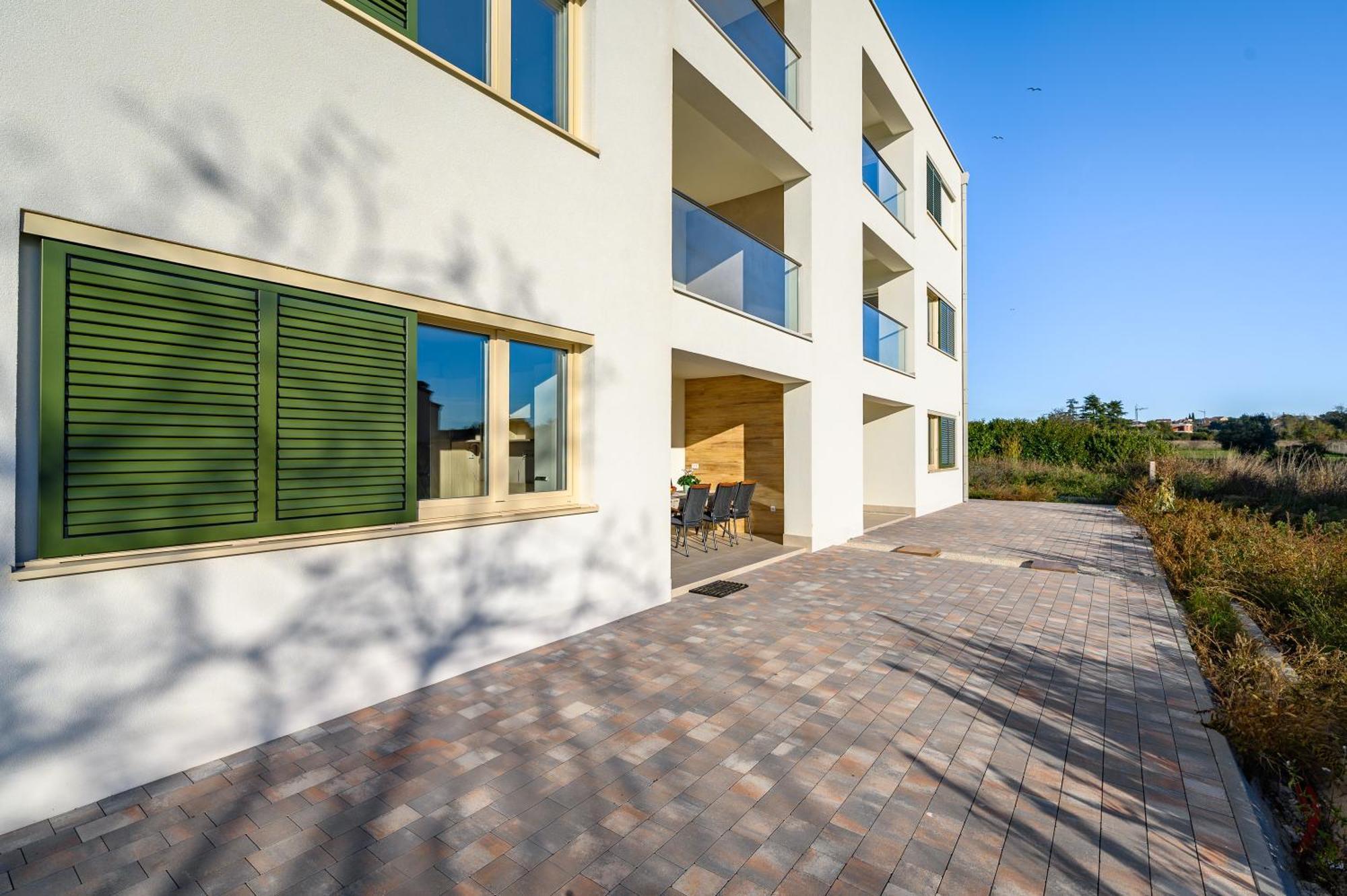 Am-porec Apartment